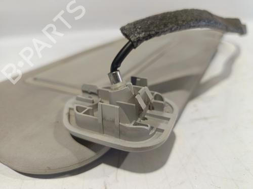 Osłona przeciwsłoneczna prawa PEUGEOT 307 Saloon  | BP30042216I2