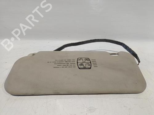 Osłona przeciwsłoneczna prawa PEUGEOT 307 Saloon  | BP30042216I2