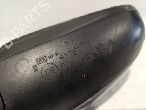 Right mirror PEUGEOT 307 Saloon  | BP30042212C27 
