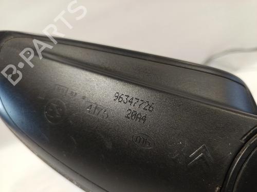 Left mirror PEUGEOT 307 Saloon  | BP30042211C26 
