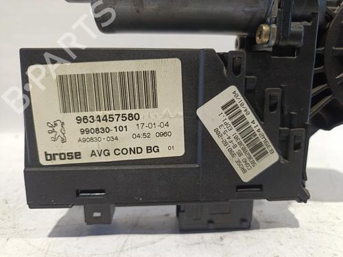 Rudehejsemotor forskærm venstre PEUGEOT 307 Saloon  | BP30042206E21 