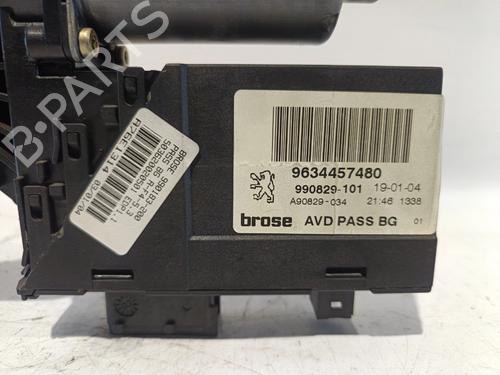 Right front window motor PEUGEOT 307 Saloon  | BP30042205E20 