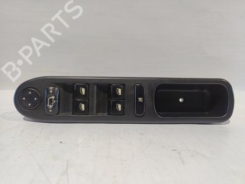 Left front window switch PEUGEOT 307 Saloon  | BP30042198I27 