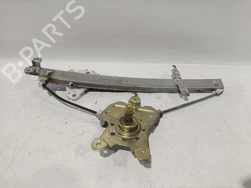 Used Rear left window mechanism HONDA JAZZ II (GD_, GE3, GE2) [2001-2008]  30042226