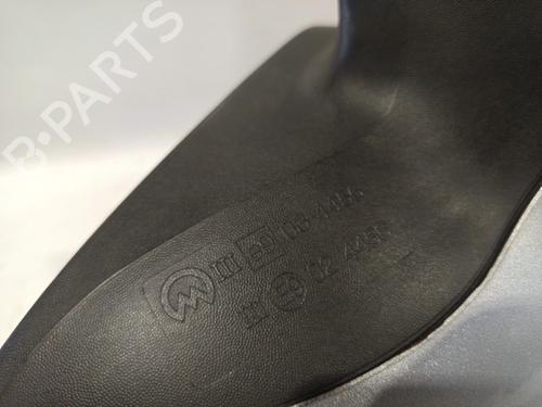 Left mirror SEAT IBIZA IV (6J5, 6P1)  | BP30042228C26 