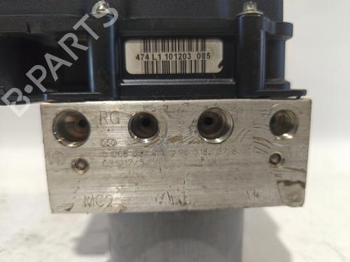 ABS Bremseaggregat PEUGEOT 307 Saloon  | BP30042241M43 