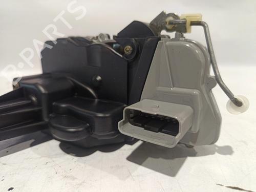 Zamek drzwi przednich prawych PEUGEOT 307 Saloon  | BP30042208C97 