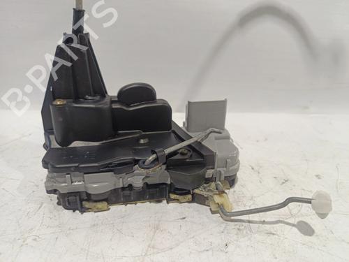 Front left lock PEUGEOT 307 Saloon | BP30042207C98