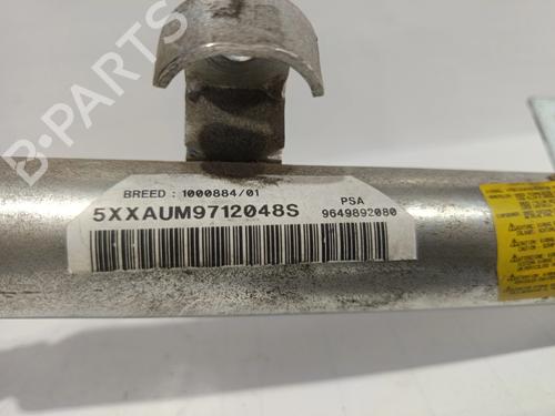 Right curtain airbag PEUGEOT 307 Saloon | BP30042242C12