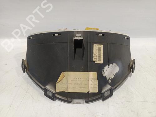 Instrument cluster PEUGEOT 206 Van  | BP30042272C47 