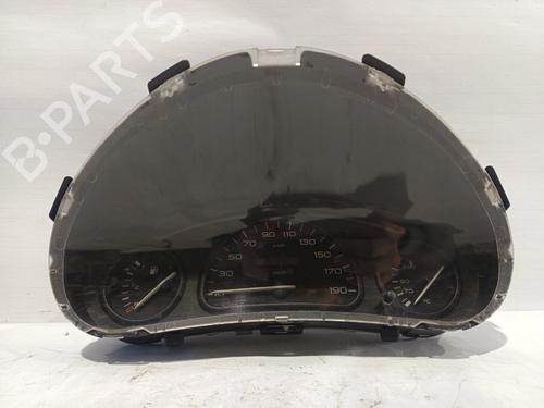 Instrument cluster PEUGEOT 206 Van  | BP30042272C47 