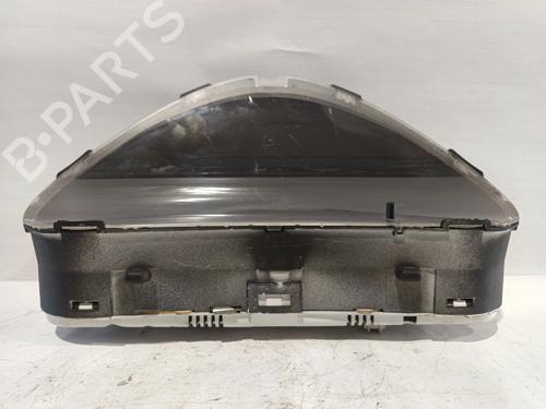 Instrument cluster PEUGEOT 206 Van  | BP30042272C47 