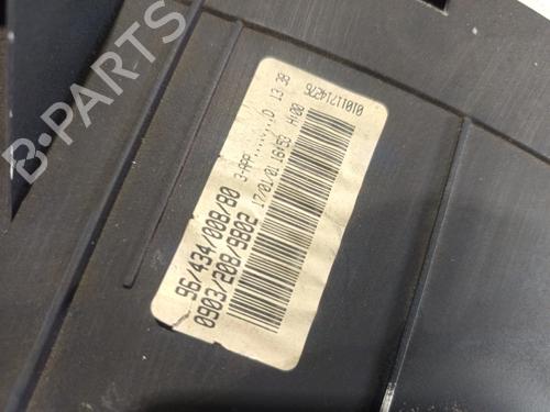 Instrument cluster PEUGEOT 206 Van  | BP30042272C47 