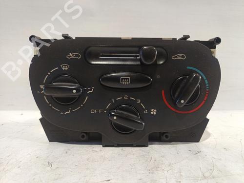 AC-Styringsenhed/Manøvreenhed PEUGEOT 206 Van [1999-2009]  30042274