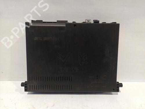 Fuse box PEUGEOT 206 Van  | BP30042271E1 