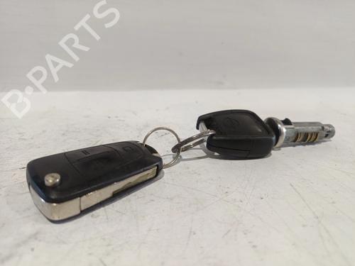 Ignition barrel OPEL VECTRA C (Z02)  | BP30042266M48 