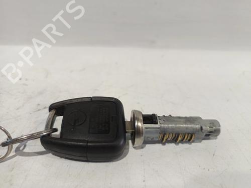 Ignition barrel OPEL VECTRA C (Z02)  | BP30042266M48 