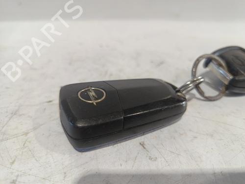 Ignition barrel OPEL VECTRA C (Z02)  | BP30042266M48 