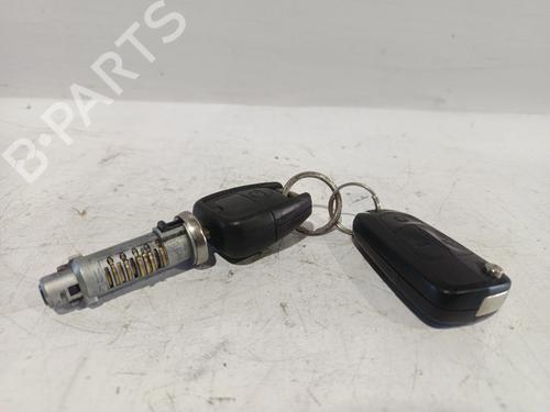 Used Ignition barrel OPEL VECTRA C (Z02) [2002-2009]  30042266