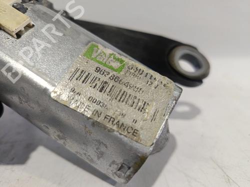 Rear wiper motor PEUGEOT 206 Van  | BP30042275M102 