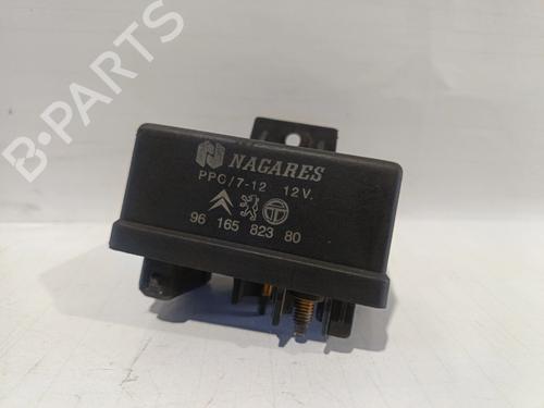 Electronic module PEUGEOT 206 Van  | BP30042290M83 