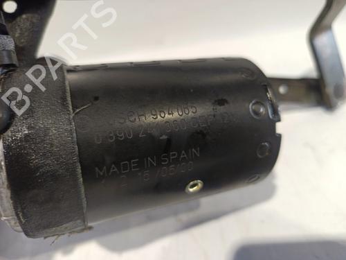 Front wiper motor PEUGEOT 206 Van  | BP30042291M29 