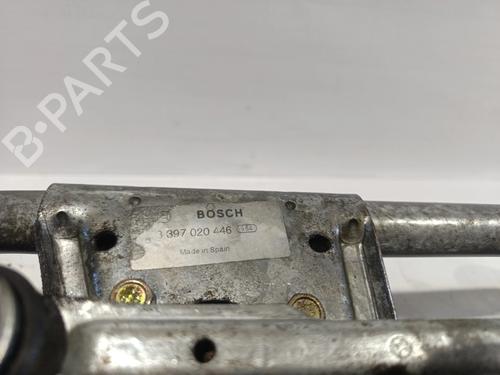 Front wiper motor PEUGEOT 206 Van  | BP30042291M29 
