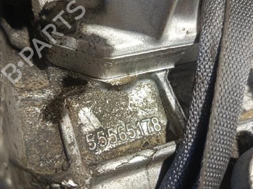 Gearkasse OPEL MERIVA B MPV (S10)  | BP30042155M3 