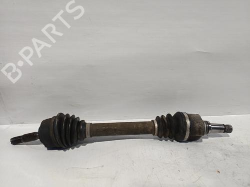 Left front driveshaft PEUGEOT 206 Van  | BP30042300M38 