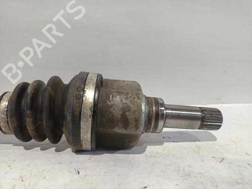 Left front driveshaft PEUGEOT 206 Van  | BP30042300M38 