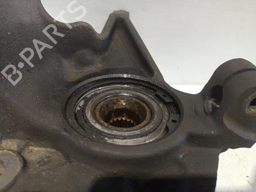 Right front steering knuckle PEUGEOT 206 Van  | BP30042295M26 