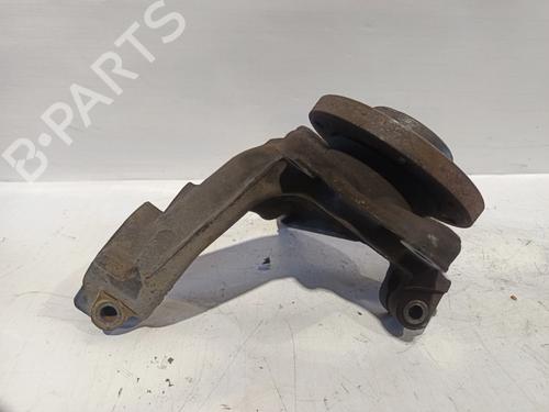 Left front steering knuckle PEUGEOT 206 Van  | BP30042296M25 