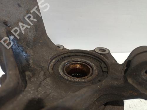 Left front steering knuckle PEUGEOT 206 Van  | BP30042296M25 