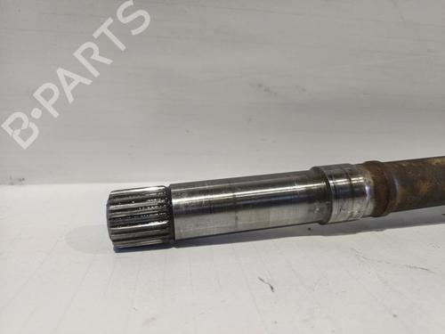 Right front driveshaft PEUGEOT 206 Van  | BP30042299M39 