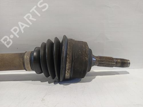 Right front driveshaft PEUGEOT 206 Van  | BP30042299M39 
