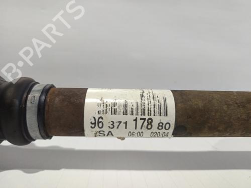 Right front driveshaft PEUGEOT 307 Saloon  | BP30042312M39