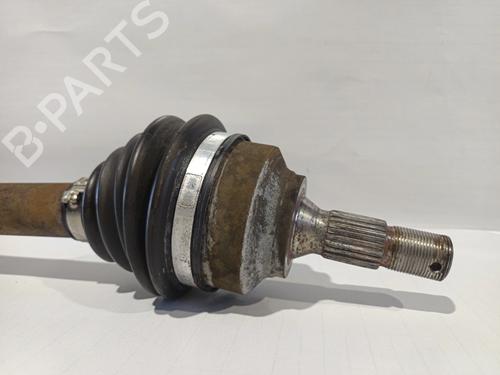 Right front driveshaft PEUGEOT 307 Saloon  | BP30042312M39