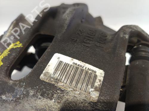 Zacisk hamulca przedniego lewego PEUGEOT 307 Saloon  | BP30042321M105 