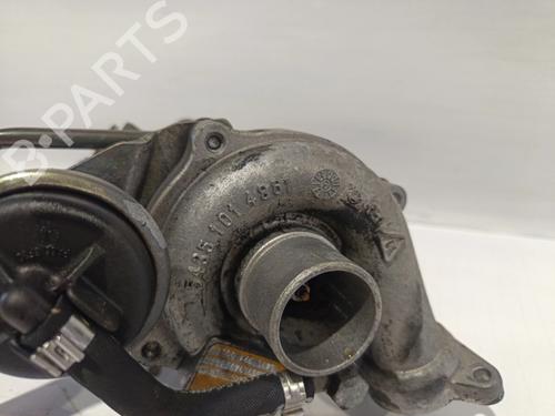 Turbocompressore/Compressore PEUGEOT 307 Saloon  | BP30042341M71 
