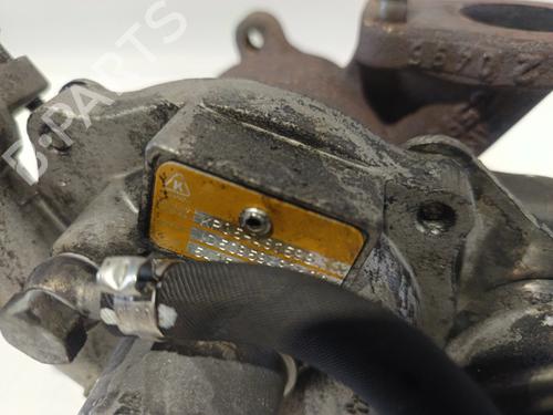 Turbocompressore/Compressore PEUGEOT 307 Saloon  | BP30042341M71 