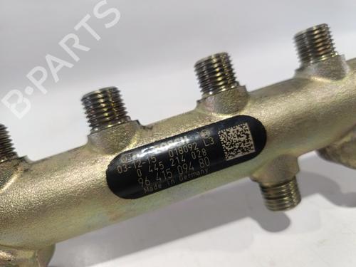 Injection rail PEUGEOT 307 Saloon  | BP30042343M98