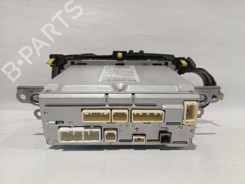 Radio TOYOTA YARIS (_P15_)  | BP30042347E6 