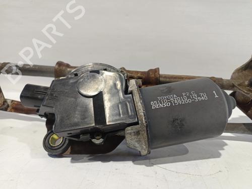 Front wiper motor TOYOTA YARIS (_P1_)  | BP30042351M29 