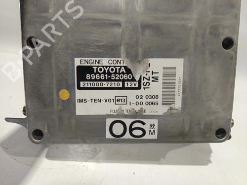 Engine control unit (ECU) TOYOTA YARIS (_P1_) | BP30042368M57