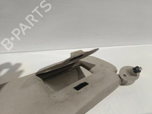 Right sun visor TOYOTA YARIS (_P1_) | BP30042375I2