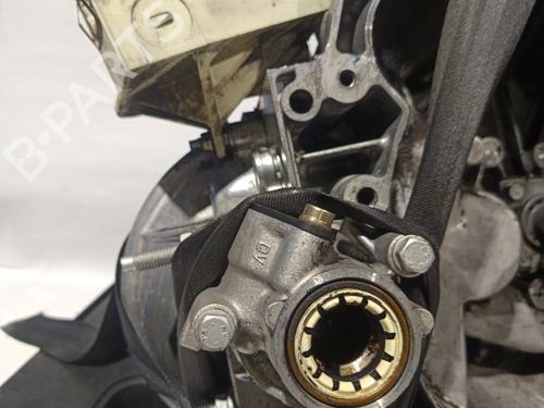 Skrzynia biegów PEUGEOT 307 Saloon  | BP30042338M3 