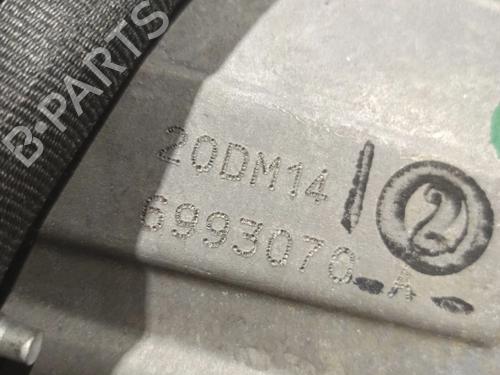 Skrzynia biegów PEUGEOT 307 Saloon  | BP30042338M3 