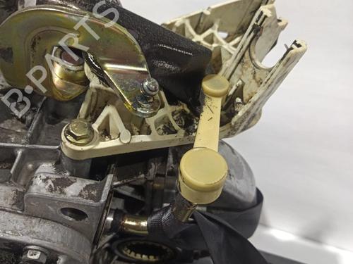 Skrzynia biegów PEUGEOT 307 Saloon  | BP30042338M3 