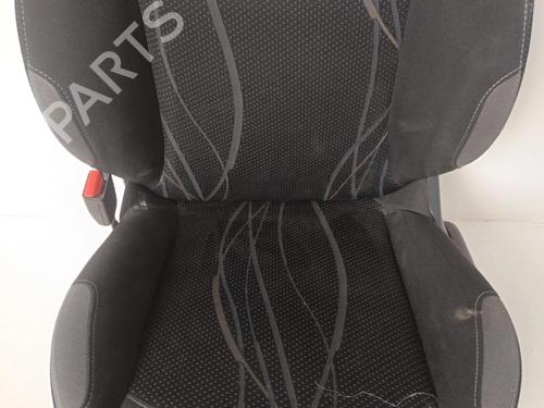 Left front seat PEUGEOT 208 I (CA_, CC_)  | BP30041894C15 