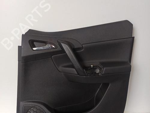 Bageste højre beklædning OPEL MERIVA B MPV (S10)  | BP30042304C61 